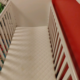 asda dolls house bookcase